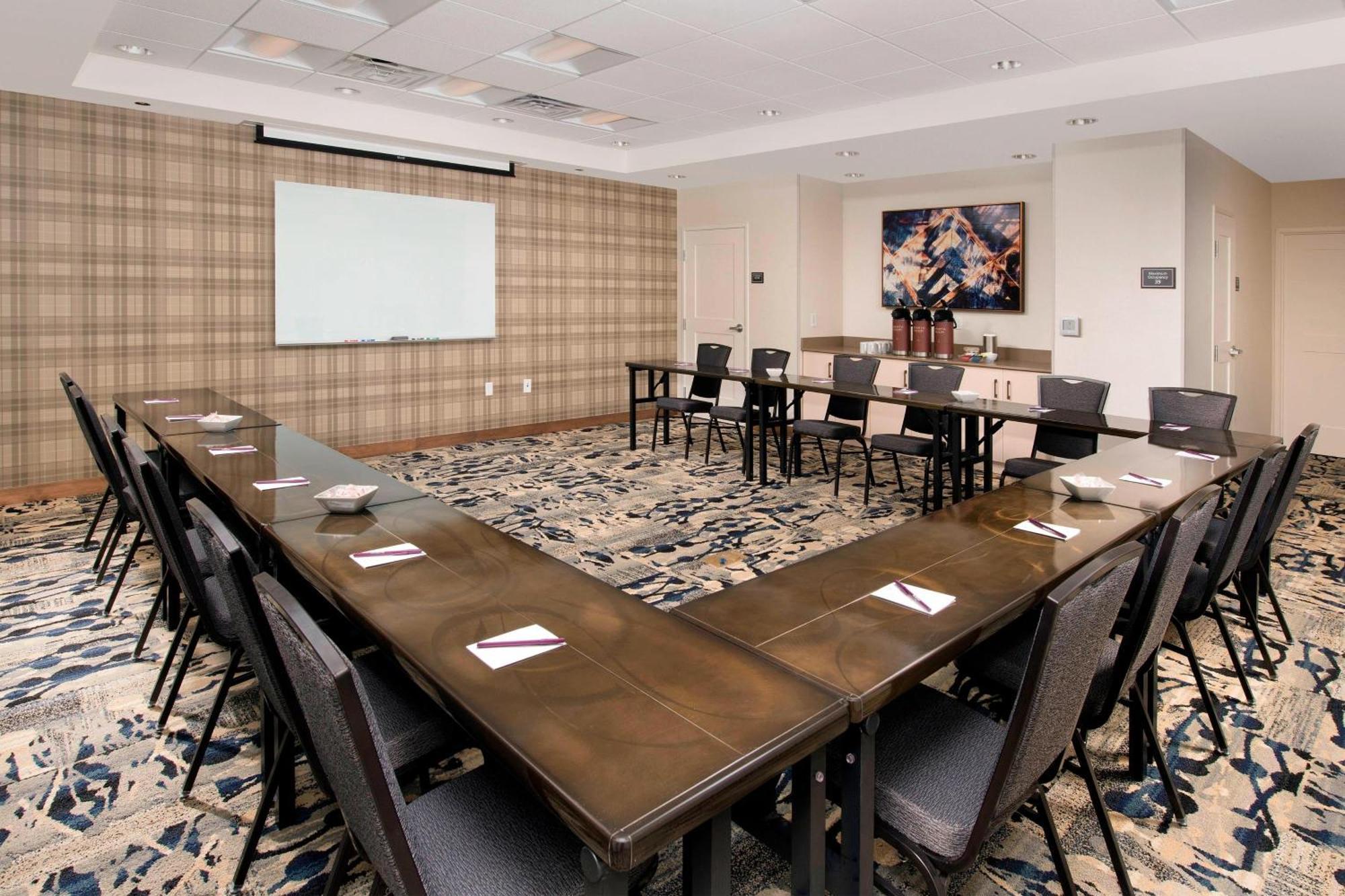 Residence Inn By Marriott Baltimore Овингс-Миллс Экстерьер фото